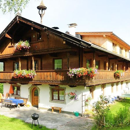 Appartamento Vorderaltensberg Auffach Esterno foto