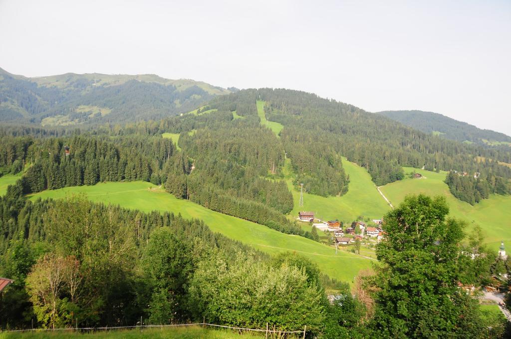 Appartamento Vorderaltensberg Auffach Esterno foto