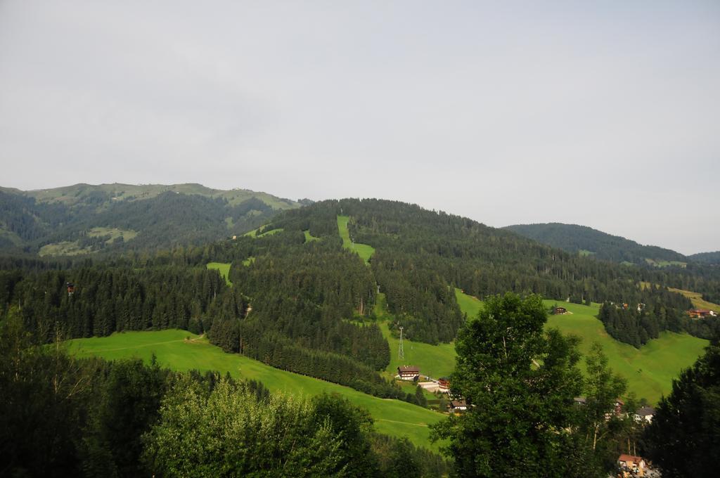 Appartamento Vorderaltensberg Auffach Esterno foto