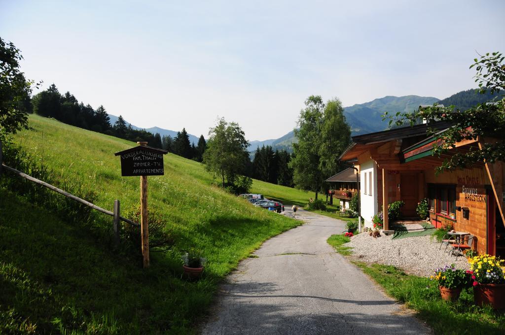 Appartamento Vorderaltensberg Auffach Esterno foto