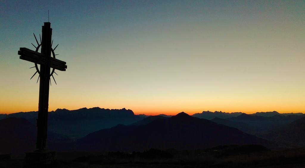 Appartamento Vorderaltensberg Auffach Esterno foto