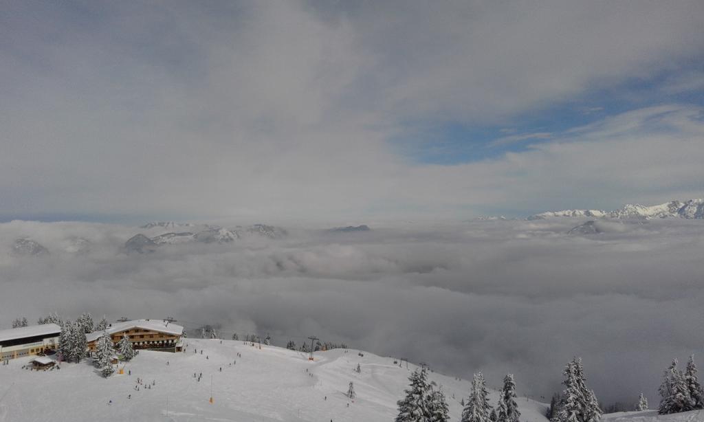 Appartamento Vorderaltensberg Auffach Esterno foto